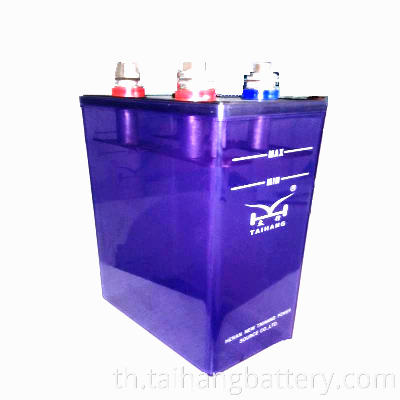 Gnz500 Nicd Battery